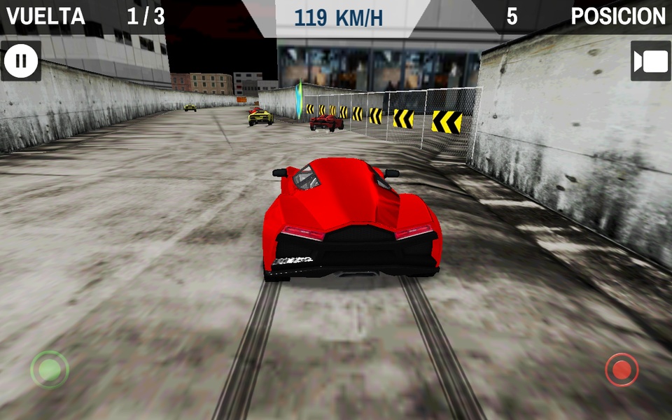 Real Rivals Furious Racing - Preview 3