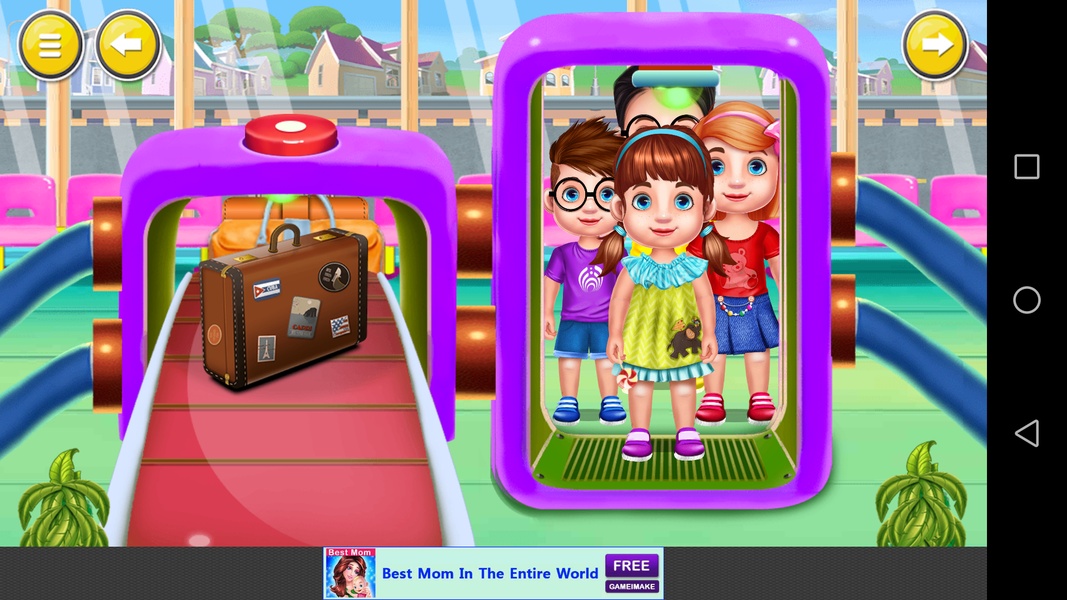 Vacation Travel To Airpot - Preview 7