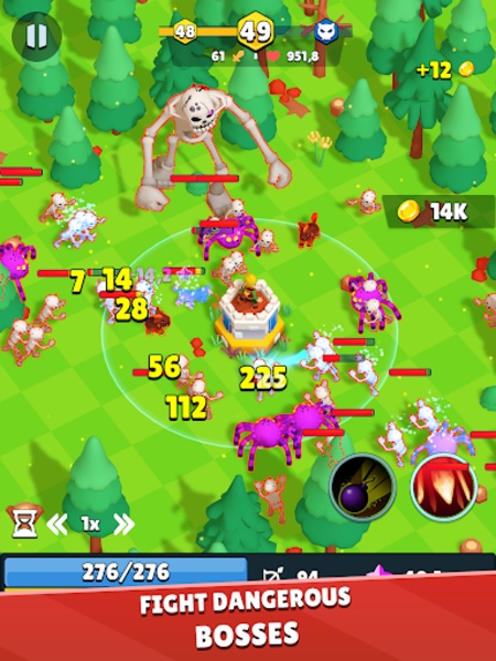 Idle Archer - Preview 8