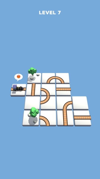 Train Station Puzzle - Preview 14
