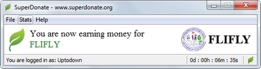 SuperDonate screenshot 3