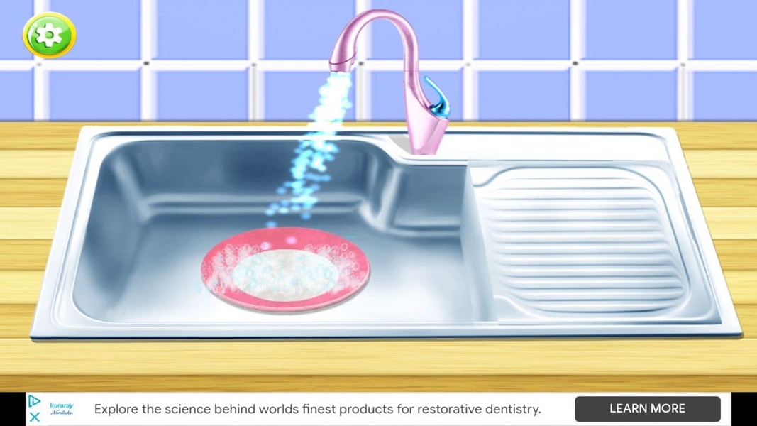 House Cleaning Home Cleanup Girls Games - Preview 10