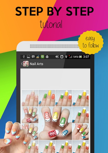 Nail Arts - Preview 4