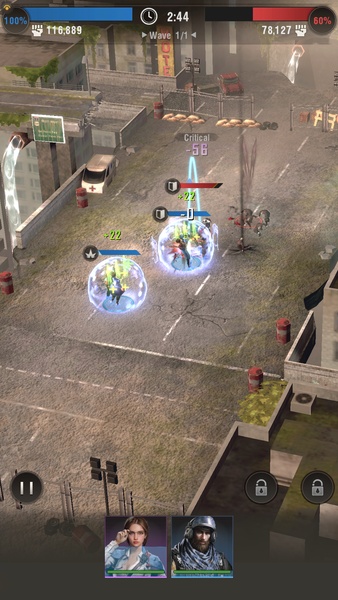 Doomsday City - Preview 9