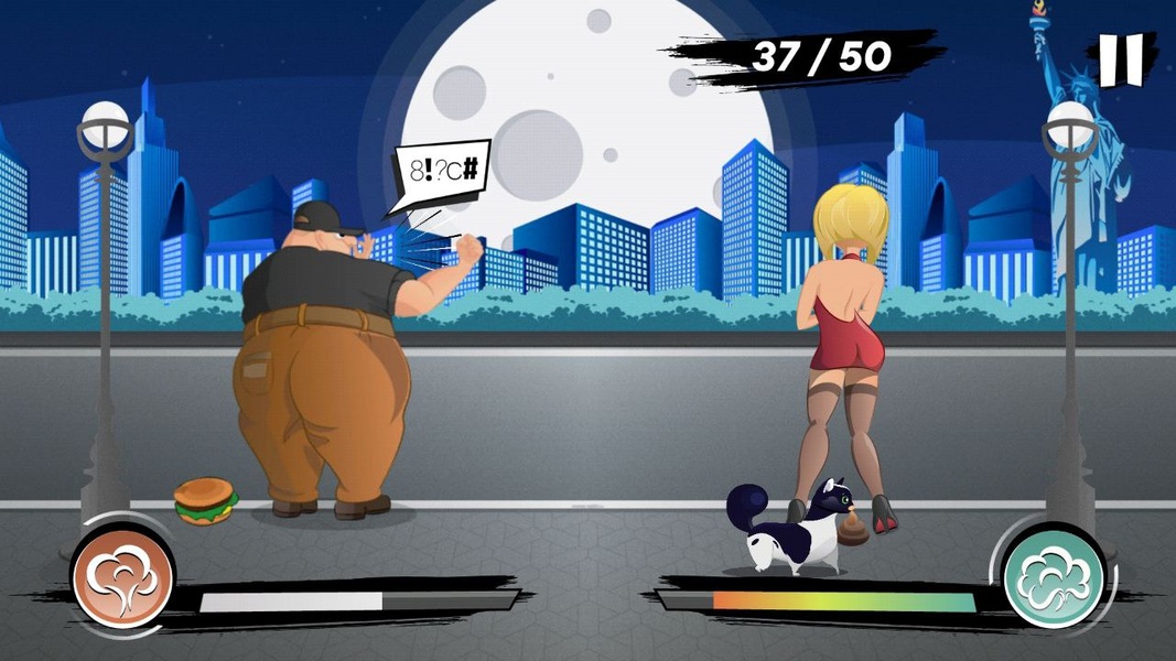 Street Farter X - Preview 5