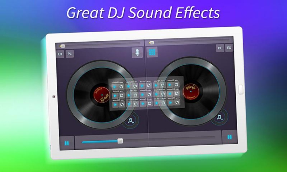 DJ Music Mixer - Preview 6