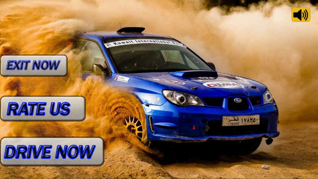 Rally Driving - Preview 1