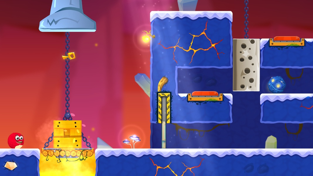 Red Ball Underground - Preview 4