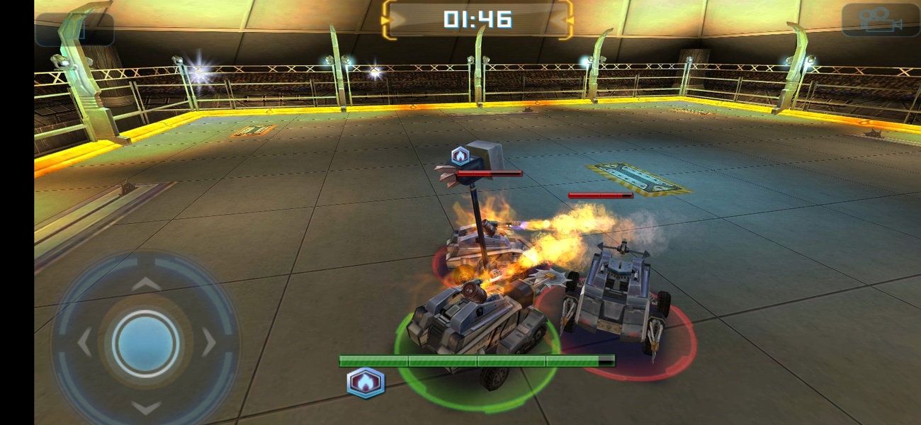Robot Crash - Preview 8
