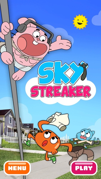 Sky Streaker - Preview 9