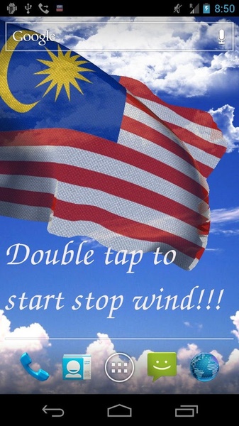 Malaysia Flag - Preview 9