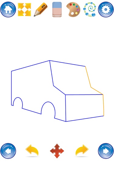 Draw Trucks - Preview 7