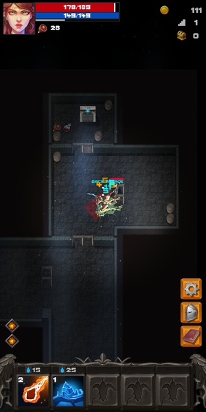 Darkest Rogue - Preview 5