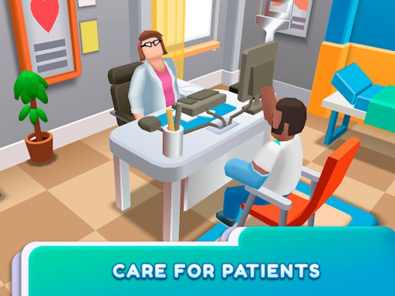 Hospital Empire Tycoon - Preview 3
