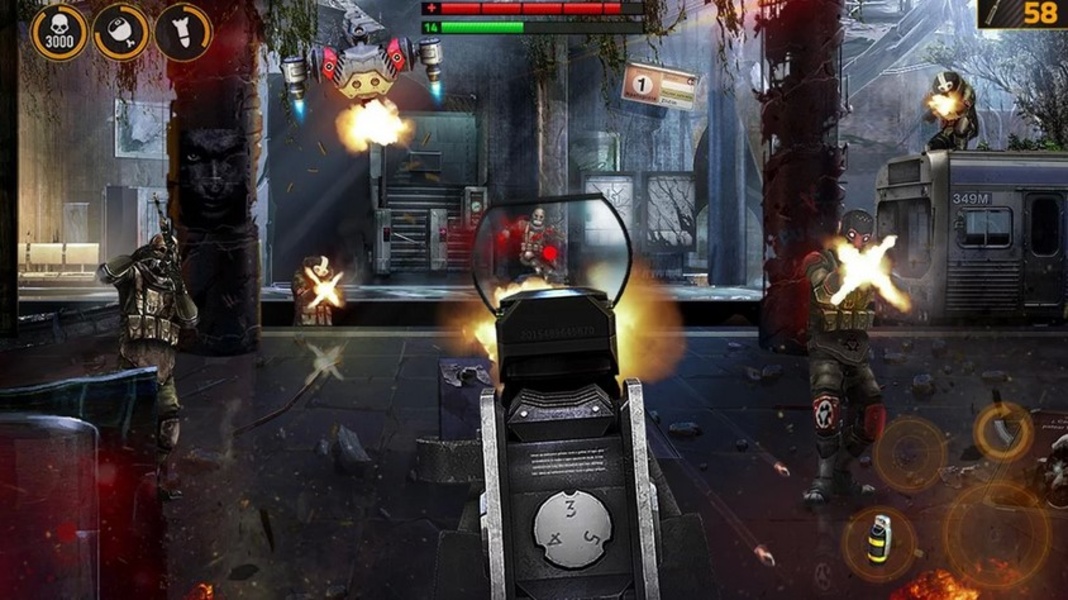 Overkill 2 - Preview 2