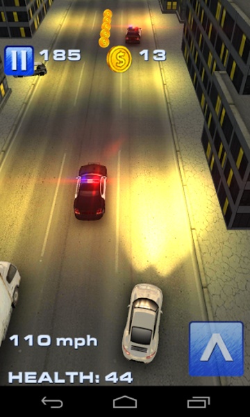 Crime Racing City - Preview 4