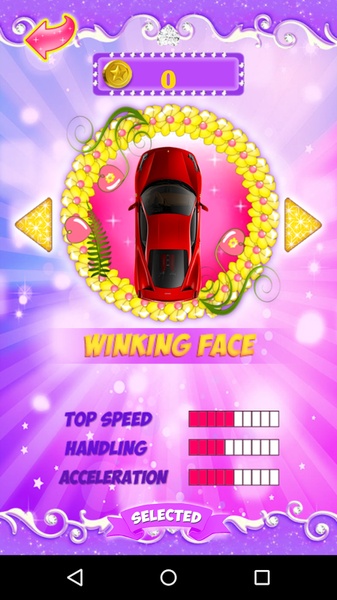 Grrrl Car Racing 2D - Preview 10