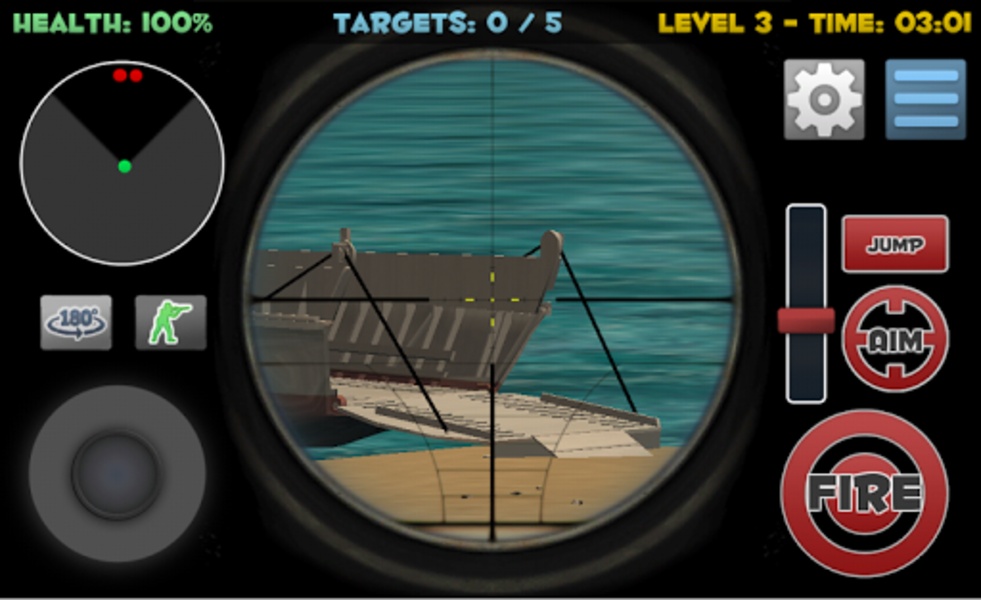 Sniper Shooting 3D - Preview 4