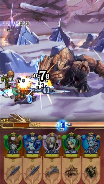 Brave Frontier: The Last Summoner - Preview 4