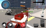 Fire Truck Rescue: New York screenshot 3