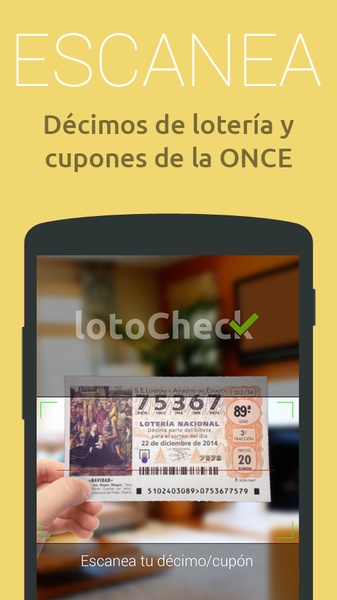 LotoCheck - Preview 5