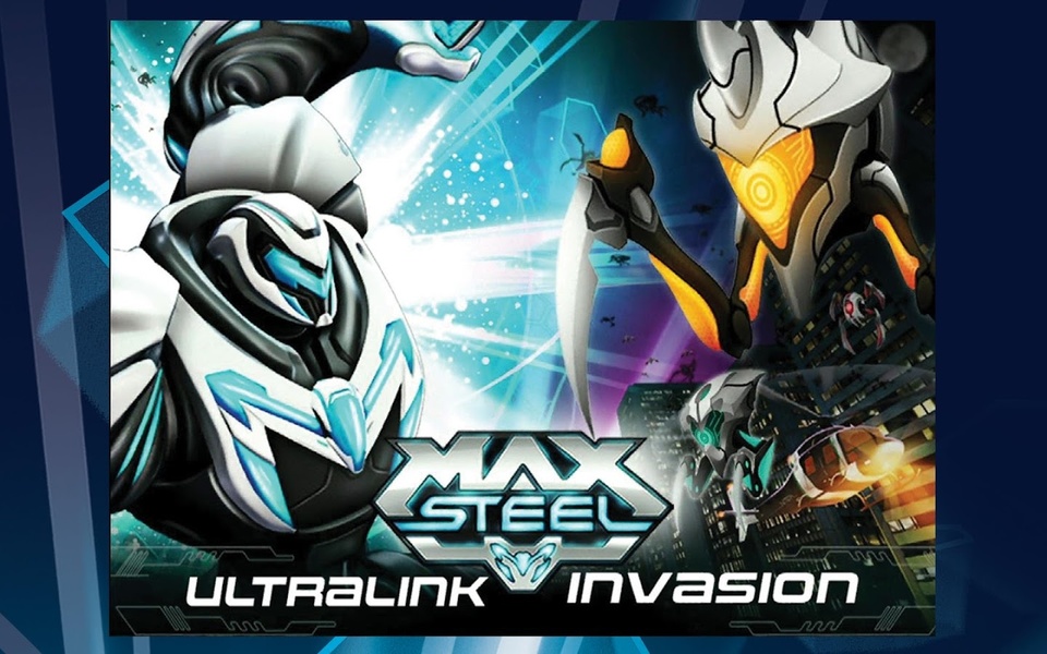 Max Steel Ultralink Invasion - Preview 21