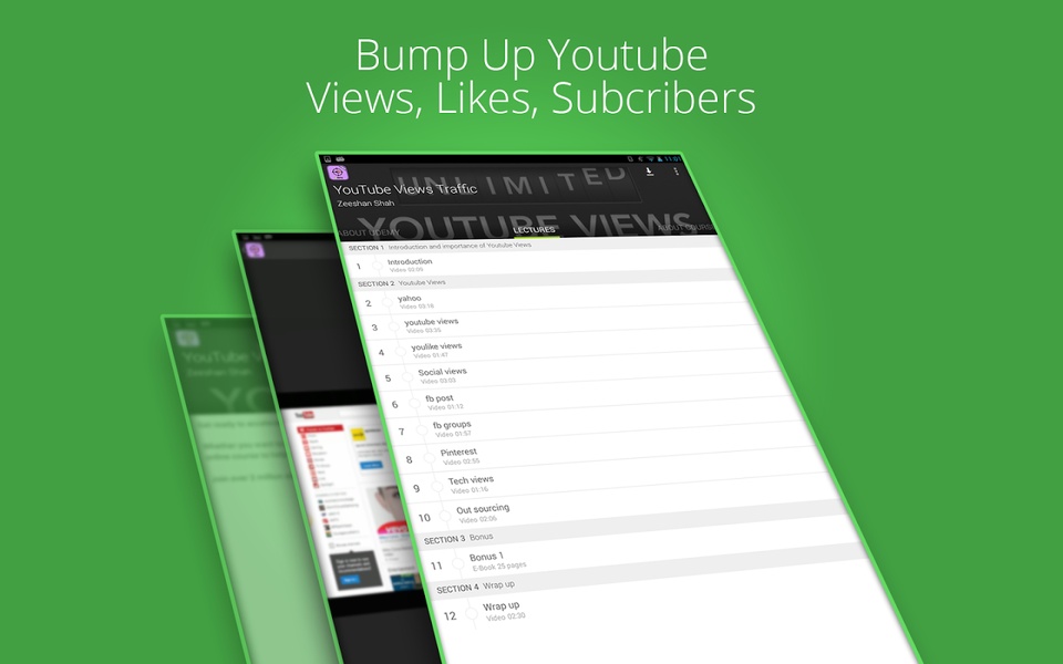 Improve YouTube Views - Preview 5