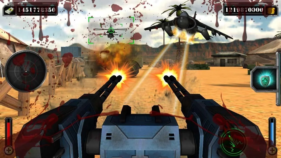 3D Plane Shooter - Preview 3