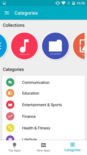 Material Apps - Preview 7
