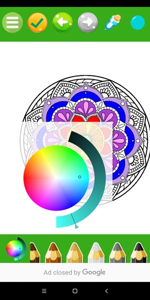 Adult Coloring pages 2018 - Preview 5