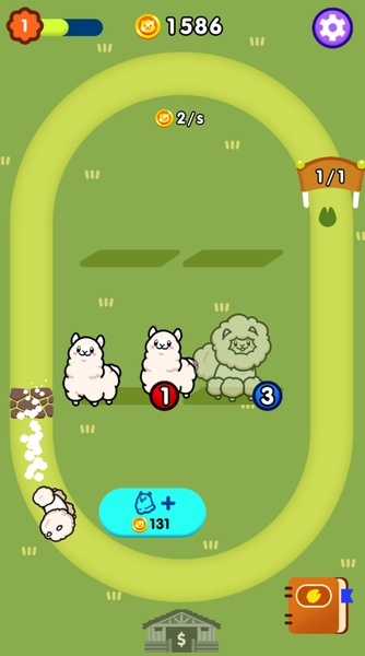 Merge Alpacas - Preview 4