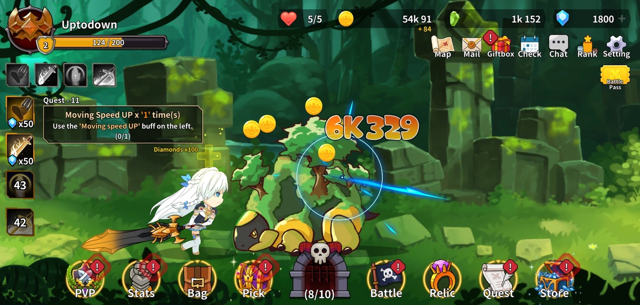 Raising Archangel - Preview 13