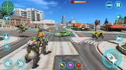 Robot War - Robot Games 3D screenshot 2