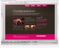 MAGIX Xtreme Web Designer screenshot 2