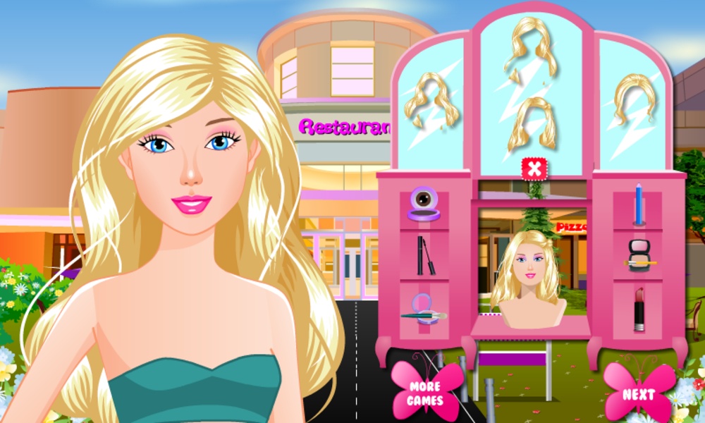 Twin Princess Makeover - Preview 3