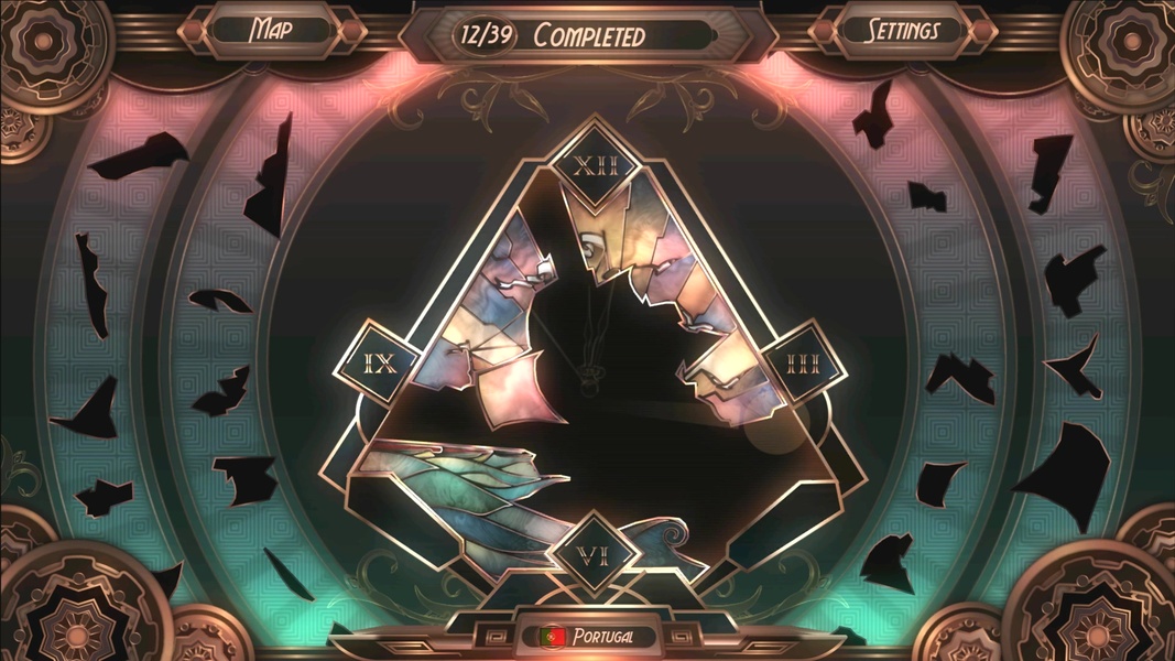 Glass Masquerade - Preview 7