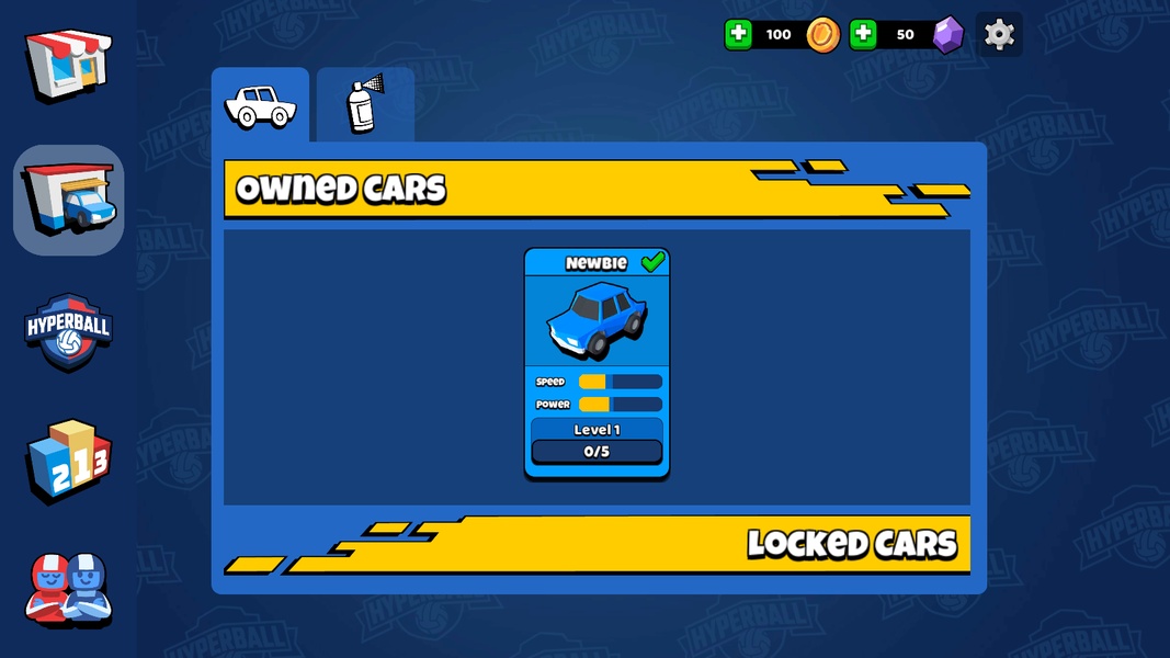 Hyperball - Preview 7