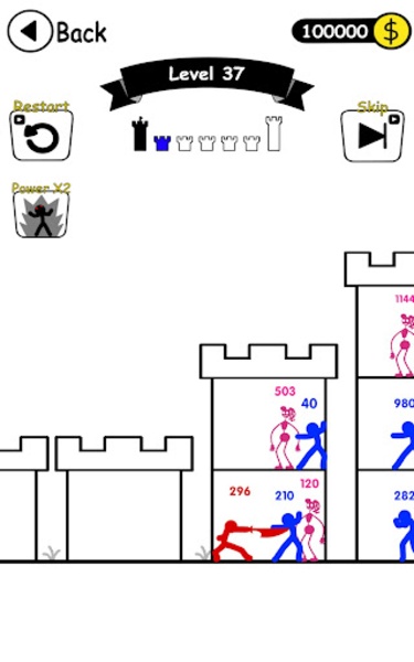Stick Hero War: Tower Defense - Preview 13