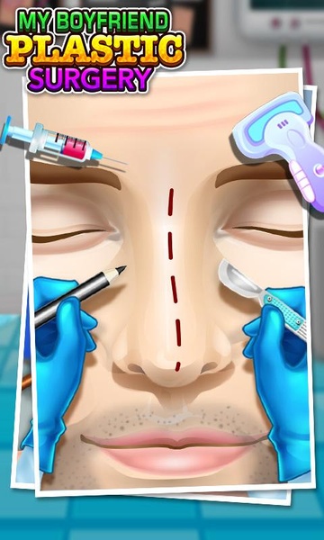 My Boyfriend Plastic Surgery - Preview 3