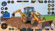 Construction Games 3D JCB Game screenshot 6