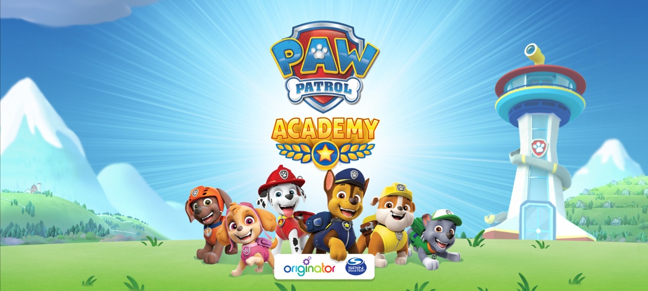 Paw Patrol Academy для Android - Скачайте APK с Uptodown