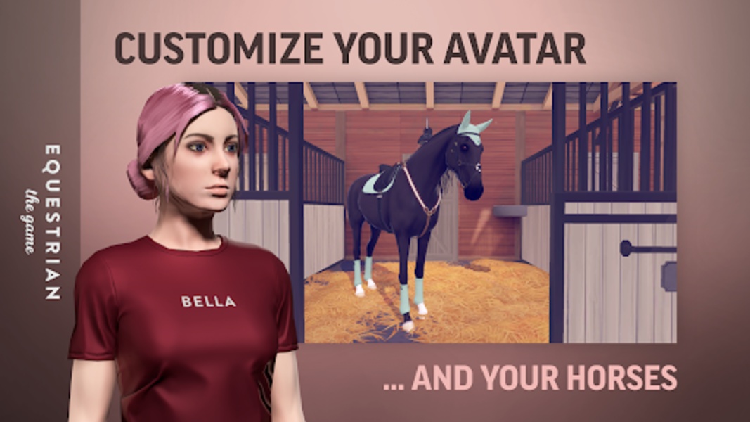 Cuidado cavalo - tranças juba Android Jogos APK  (com.tgg.horsecaremanebraiding) por Girl Games - Vasco Games - Faça o  download para o seu celular a partir de PHONEKY