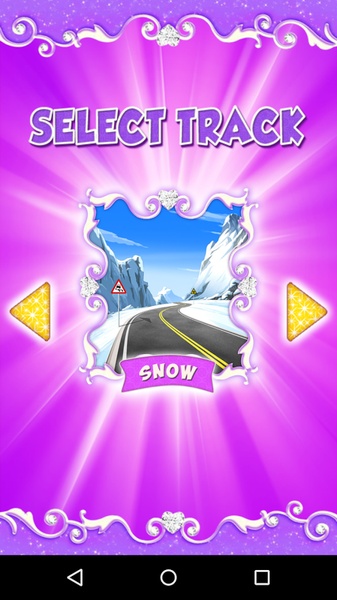 Grrrl Car Racing 2D - Preview 9