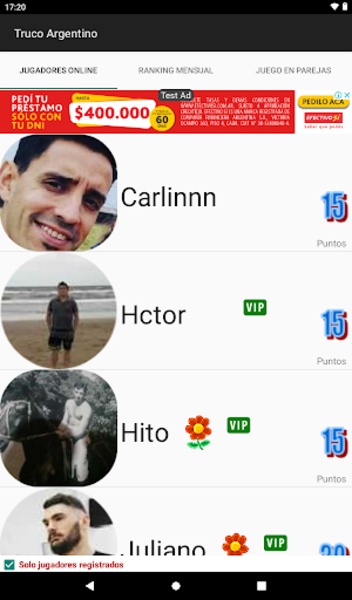 Truco Argentino para Android - Baixe o APK na Uptodown