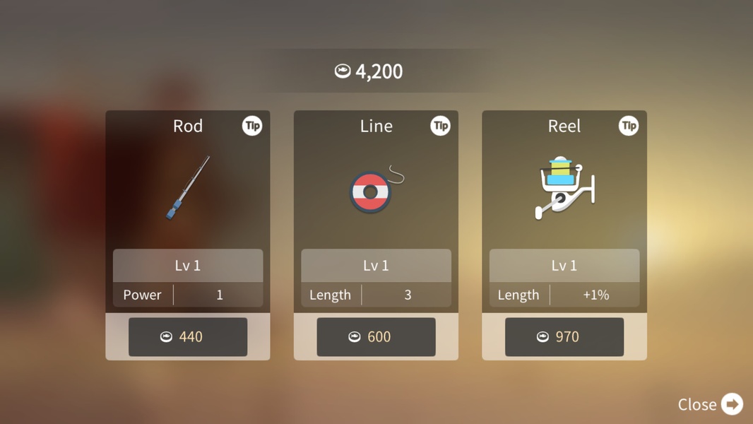 Fishing LifeのAndroid - UptodownからAPKをダウンロードしよう