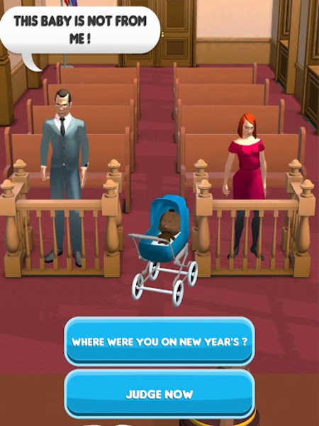 Court Master 3D - Preview 4