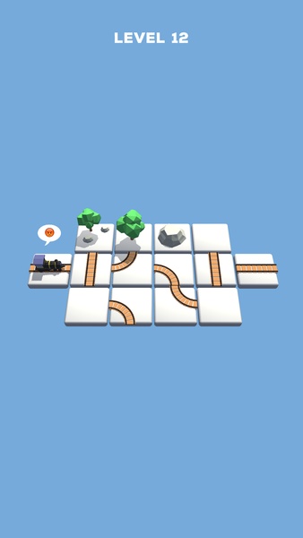 Train Station Puzzle - Preview 15
