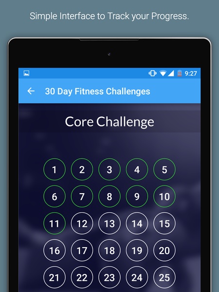 30 Day Fitness Challenges - Preview 8