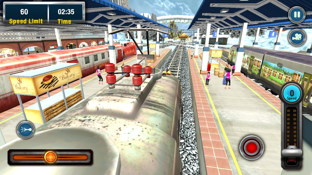 Indian Train Games 2017 - Preview 13