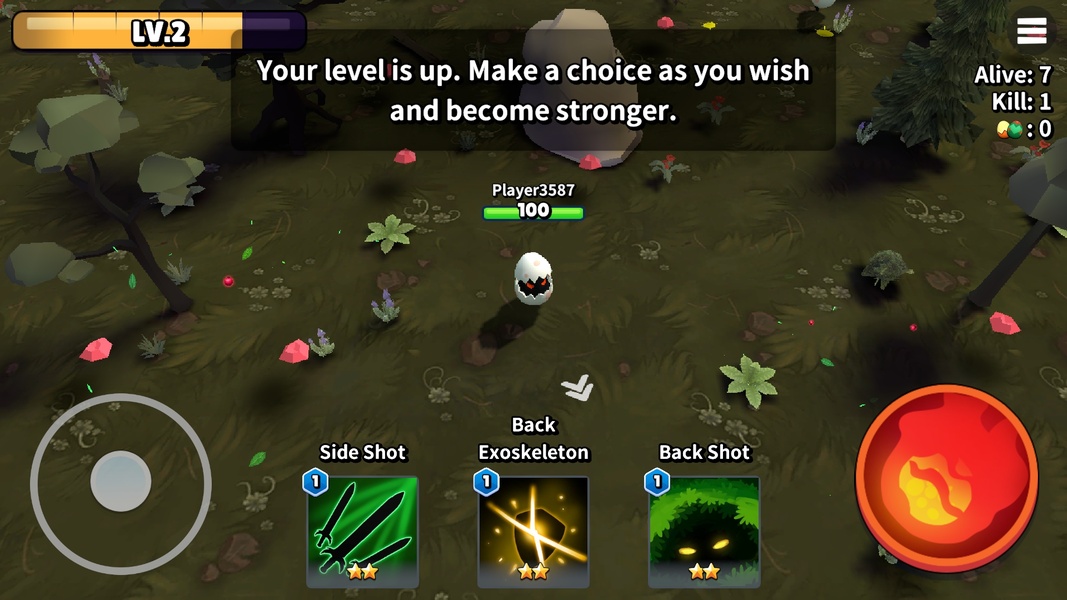 Monstars.io - Preview 3